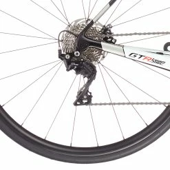 Wilier GTR Team Disc 105, Sort 16 Wilier GTR Team Disc 105, Sort -Vitus Salg wilier gtr team disc 105 black white grey 7