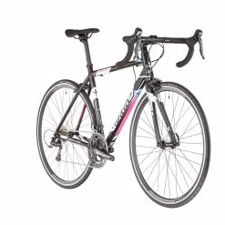 Wilier Luna Tiagra, Sort/hvid
