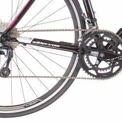 Wilier Luna Tiagra, Sort/hvid -Vitus Salg wilier luna tiagra black white pink 6