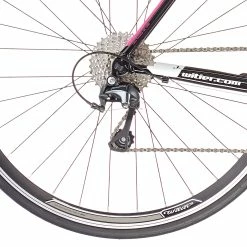 Wilier Luna Tiagra, Sort/hvid -Vitus Salg wilier luna tiagra black white pink 7