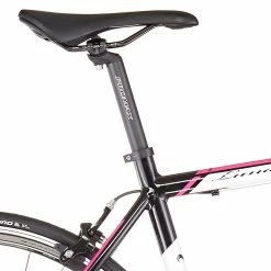 Wilier Luna Tiagra, Sort/hvid -Vitus Salg wilier luna tiagra black white pink 8