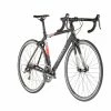 Wilier Montegrappa Tiagra, Sort -Vitus Salg wilier montegrappa tiagra black grey red matte 2