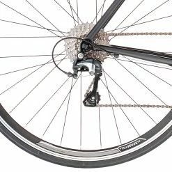 Wilier Montegrappa Tiagra, Sort -Vitus Salg wilier montegrappa tiagra black grey red matte 7