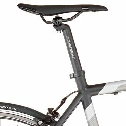 Wilier Montegrappa Tiagra, Sort -Vitus Salg wilier montegrappa tiagra black grey red matte 8