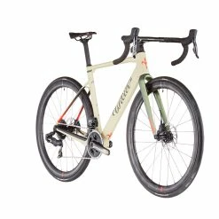 Wilier Rave SLR Force AXS Wide, Grøn
