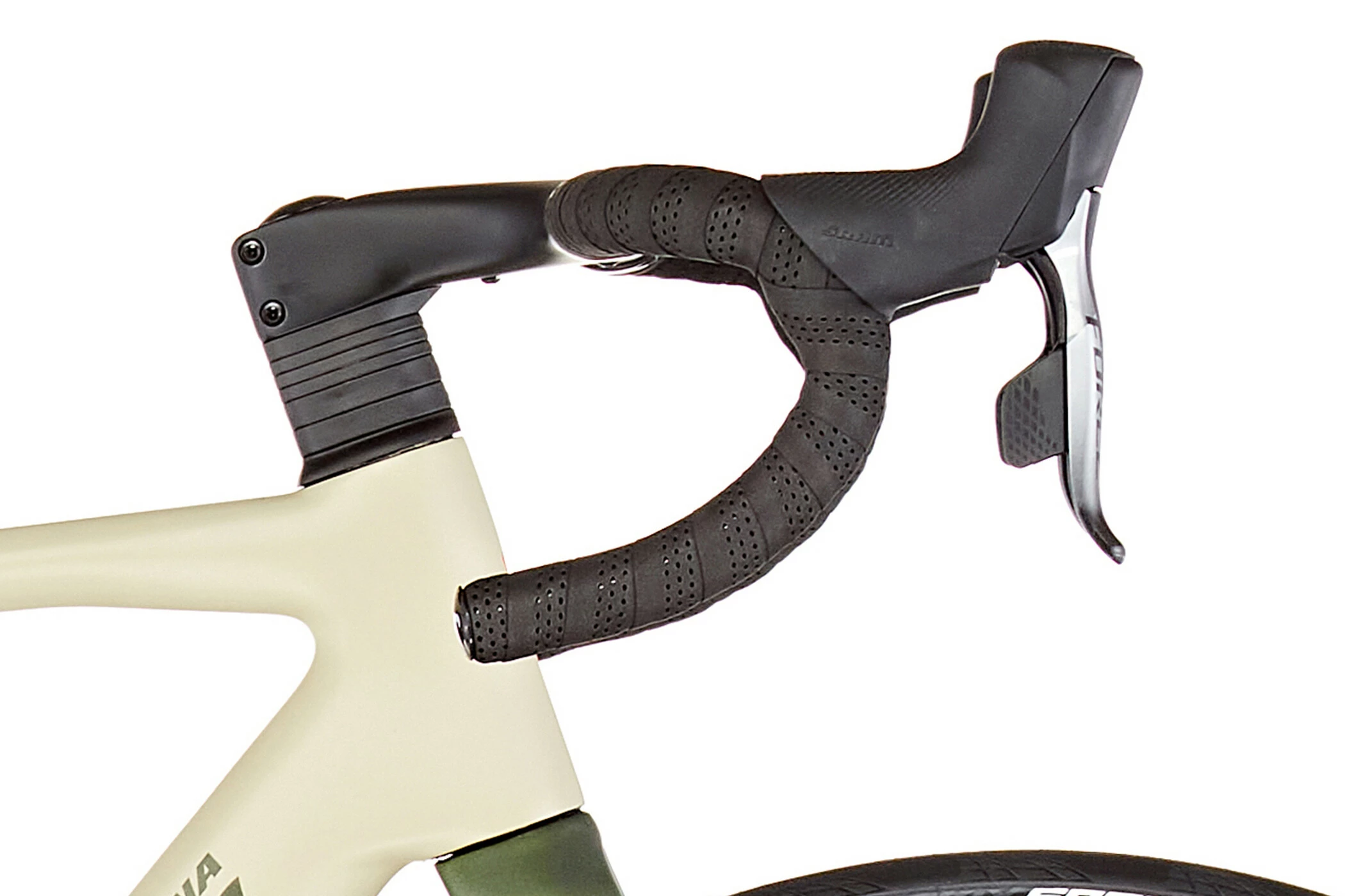 Wilier Rave SLR Force AXS Wide, Grøn 6 Wilier Rave SLR Force AXS Wide, Grøn - Billede 4