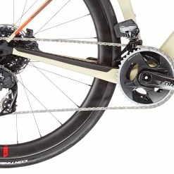 Wilier Rave SLR Force AXS Wide, Grøn 15 Wilier Rave SLR Force AXS Wide, Grøn -Vitus Salg wilier rave slr force axs wide sand green matte 6