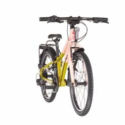 Winora Chica 20" B&oslash;rn, Guld/pink -Vitus Salg winora chica 20 kids princess gold cupcake pink 3