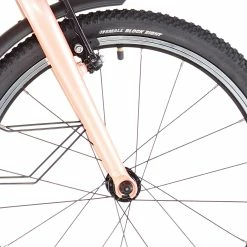 Winora Chica 20" B&oslash;rn, Guld/pink -Vitus Salg winora chica 20 kids princess gold cupcake pink 5