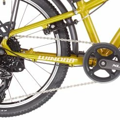 Winora Chica 20" B&oslash;rn, Guld/pink -Vitus Salg winora chica 20 kids princess gold cupcake pink 6