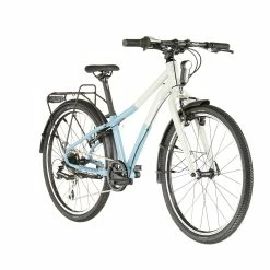 Winora Chica 24" Børn, Blå/grå