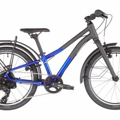 Winora Dash 20" Børn, Blå/sort