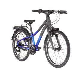 Forside -Vitus Salg winora dash 20 kids infinity blue black chalk 2