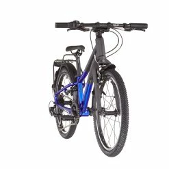 Winora Dash 20" Børn, Blå/sort -Vitus Salg winora dash 20 kids infinity blue black chalk 3