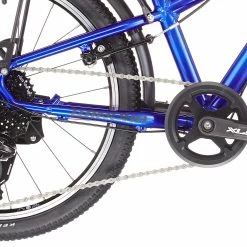 Winora Dash 20" Børn, Blå/sort -Vitus Salg winora dash 20 kids infinity blue black chalk 6