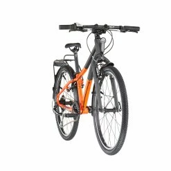 Winora Dash 24" B&oslash;rn, Orange/sort -Vitus Salg winora dash 24 kids halloween orange black chalk 3