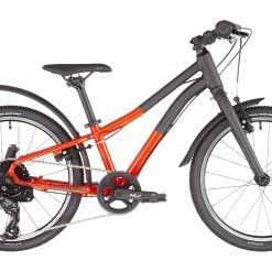 Winora Rage 20" Børn, Rød/sort