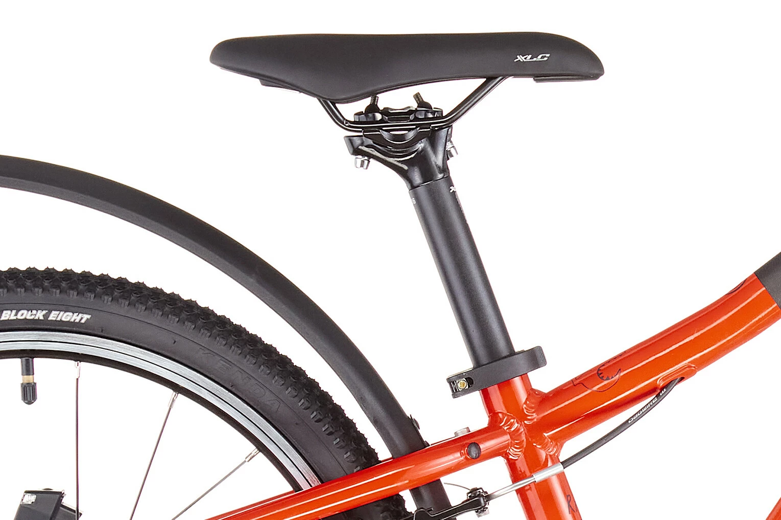 Winora Rage 20" Børn, Rød/sort 10 Winora Rage 20" Børn, Rød/sort - Billede 8