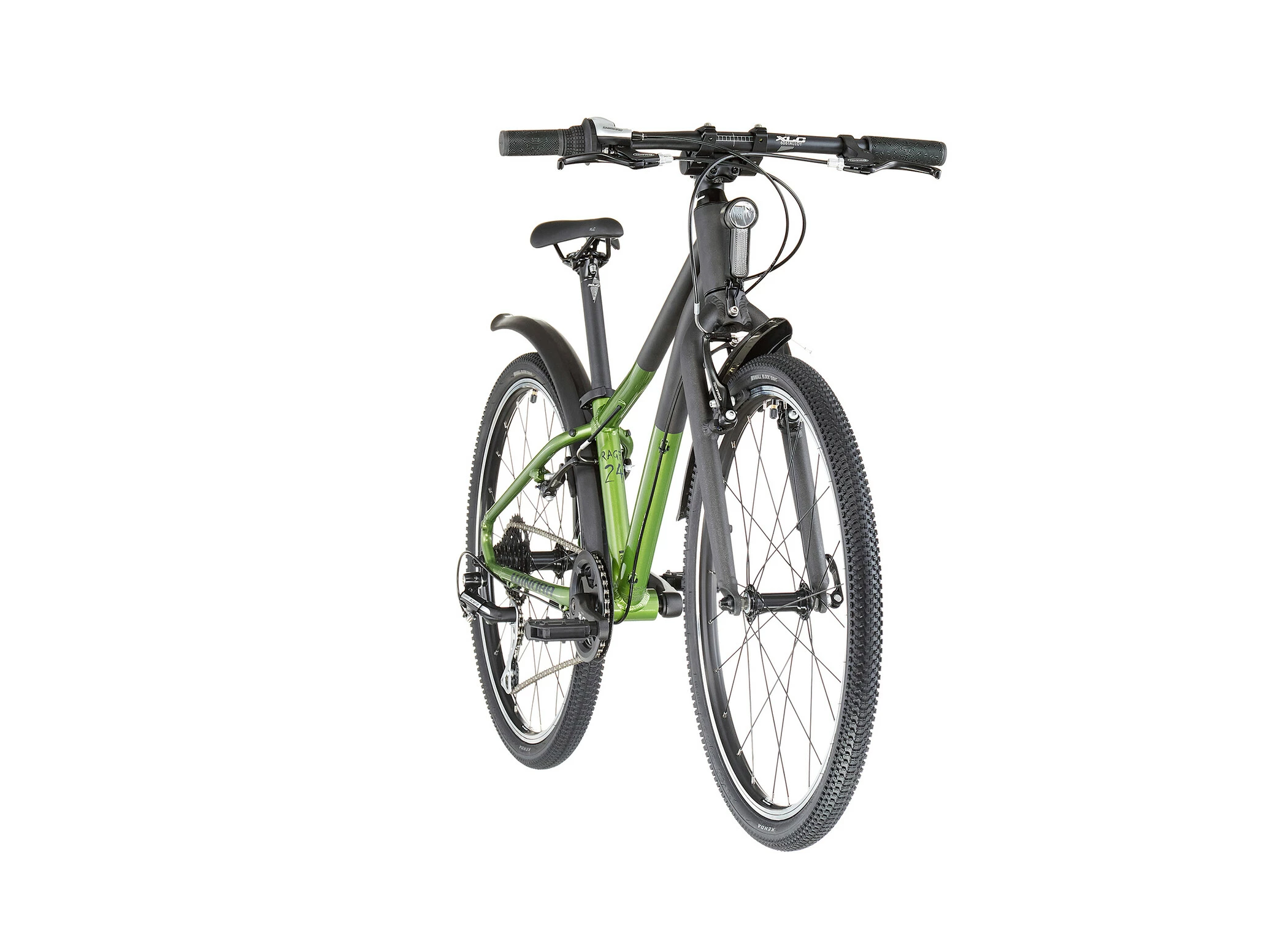 Winora Rage 24" Børn, Grøn/sort 5 Winora Rage 24" Børn, Grøn/sort - Billede 3