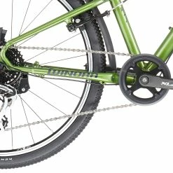 Winora Rage 24" Børn, Grøn/sort 15 Winora Rage 24" Børn, Grøn/sort -Vitus Salg winora rage 24 kids crocodile green black chalk 6